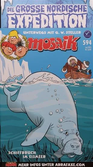 Mosaik (alemán)