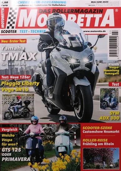 Motoretta (alemán)