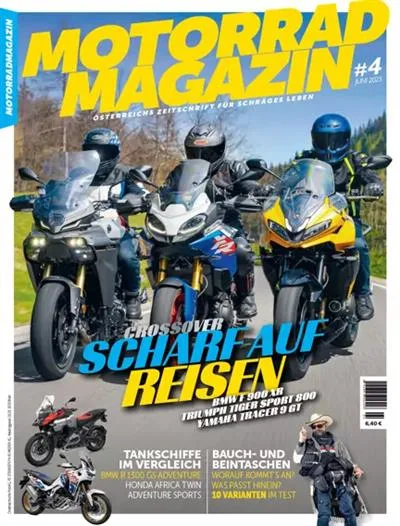 Motorrad Magazin (alemán)