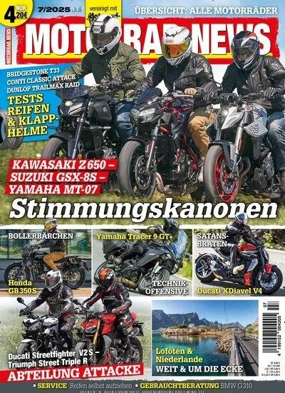 Motorrad News (alemán)