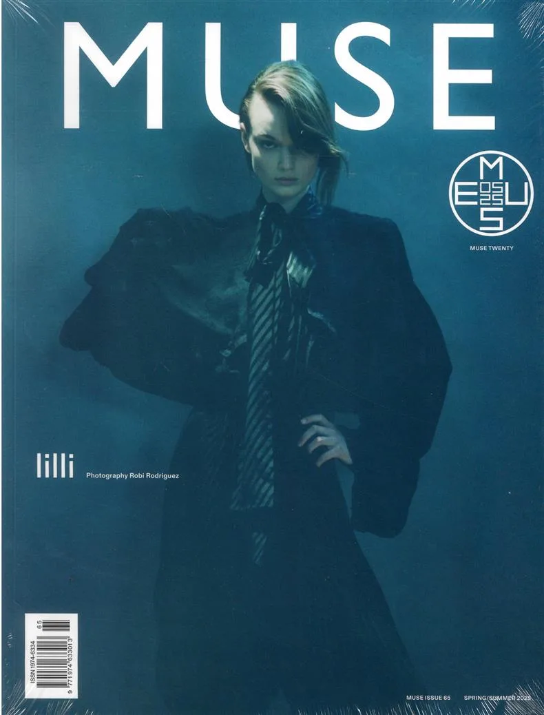 Muse Magazine (Inglés)