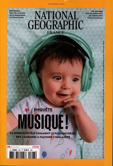 National Geographic (francés)