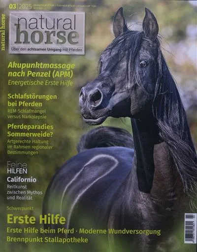 Natural Horse (alemán)