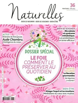 Naturelles (francés)