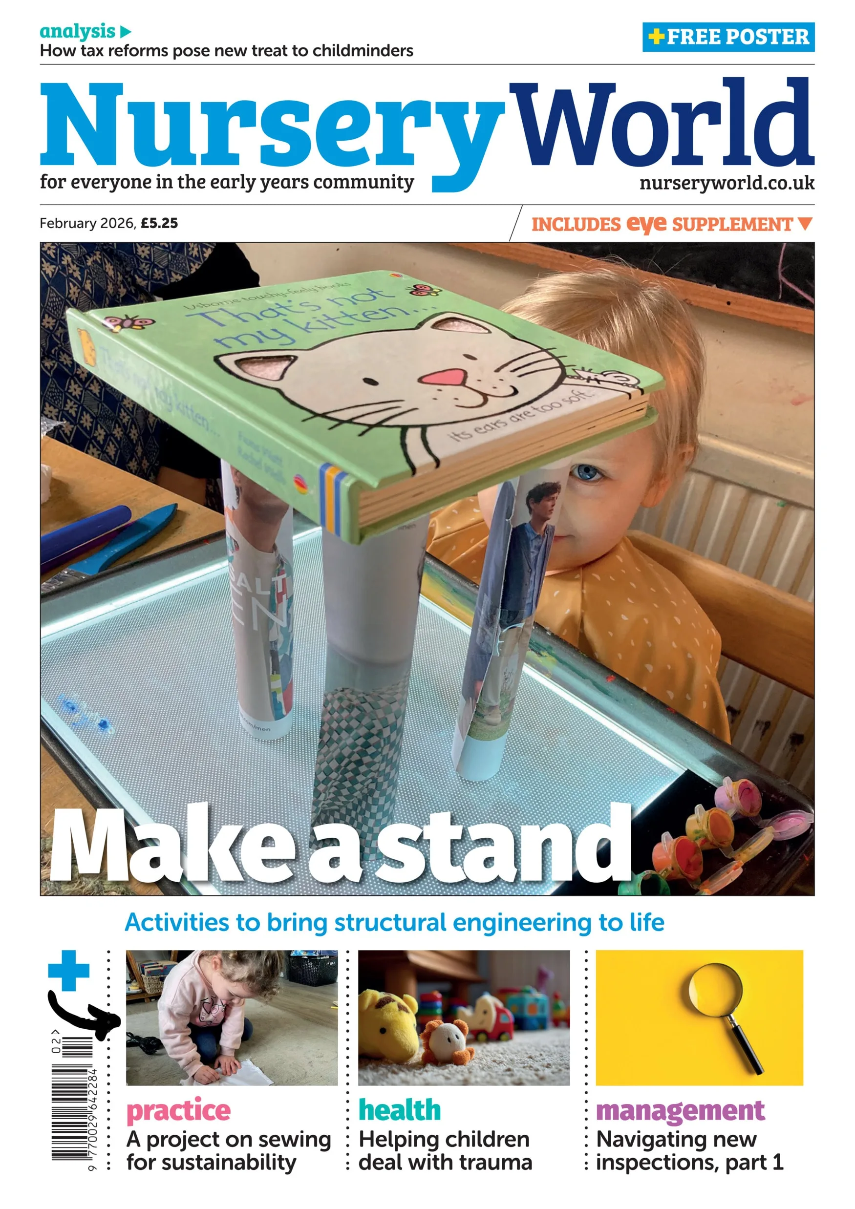 Nursery World Magazine