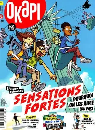 Okapi (francés)