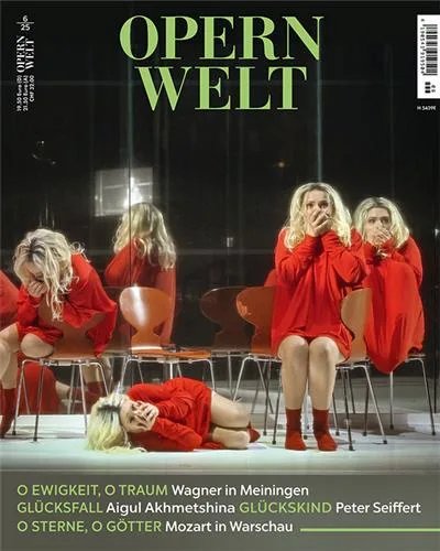 Opernwelt (alemán)