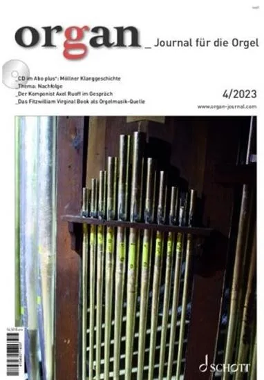Organ (alemán)