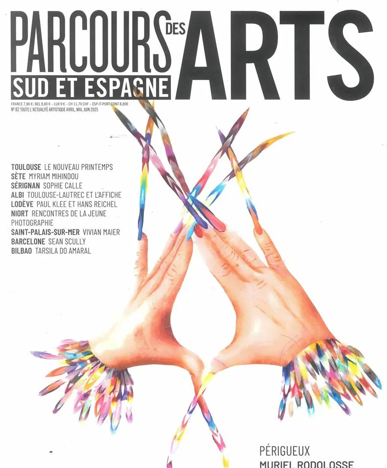 Parcours Des Arts (francés)