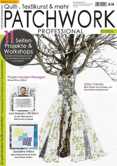 Patchwork Professional (alemán)