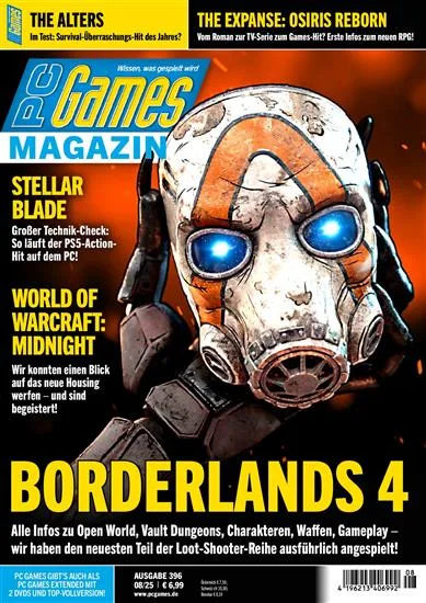 PC Games Magazin (alemán)