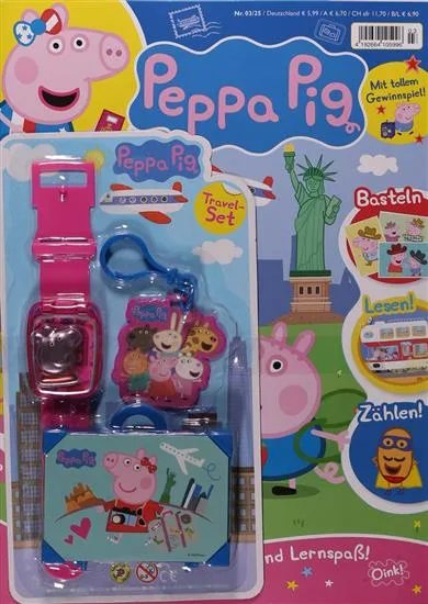 Peppa Pig (alemán)