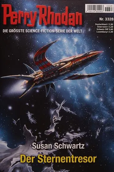 Perry Rhodan (alemán)