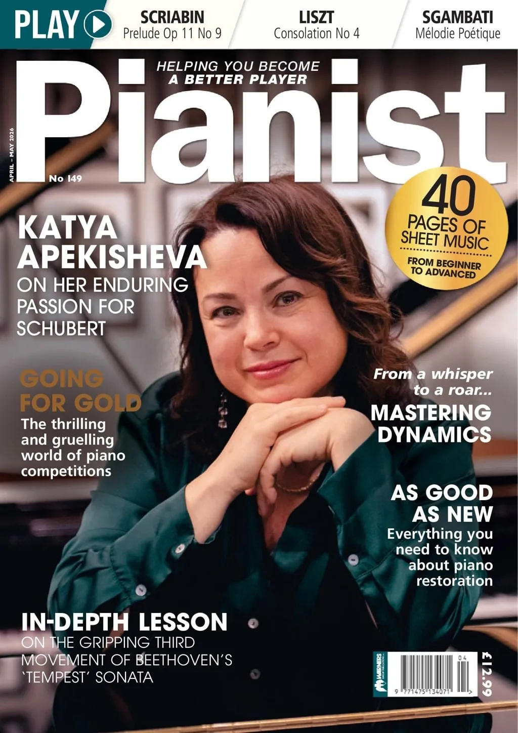 Pianist Magazine