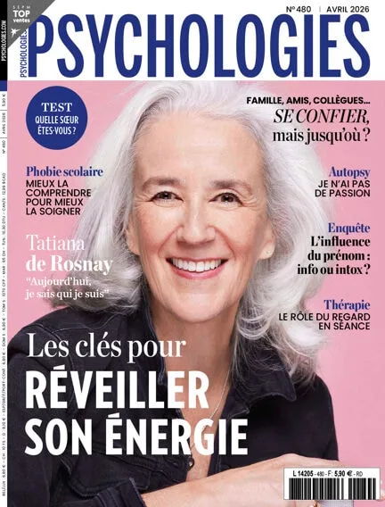 Psychologies (francés)