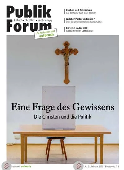 Publik-Forum (alemán)