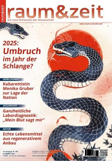 Raum & Zeit (alemán)
