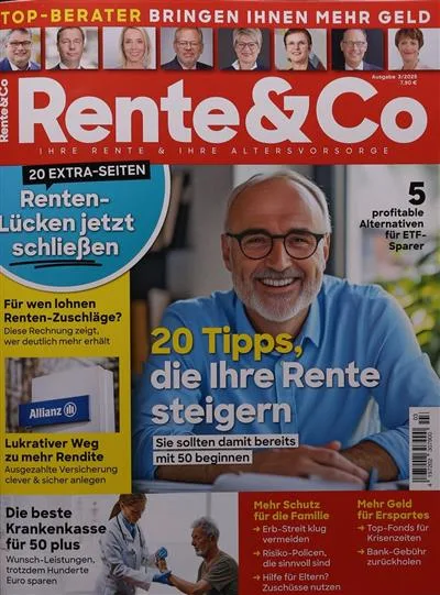 Rente & Co. (alemán)