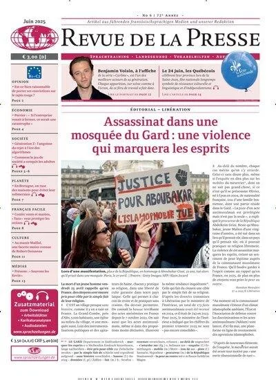 Revue de la Presse (francés)