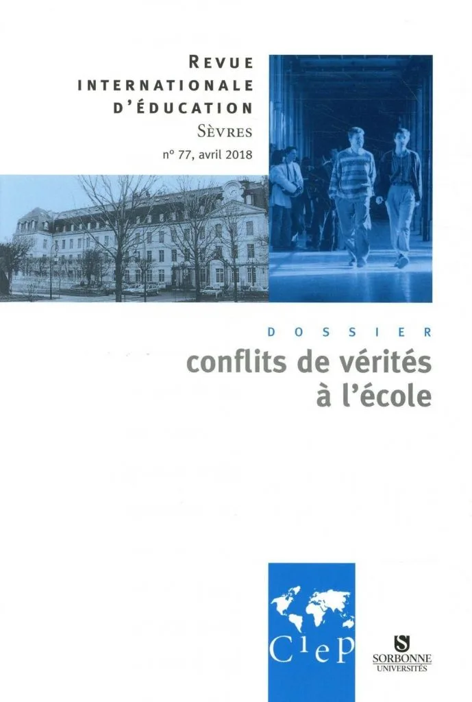 Revue internationale d'éducation Sèvres (francés)