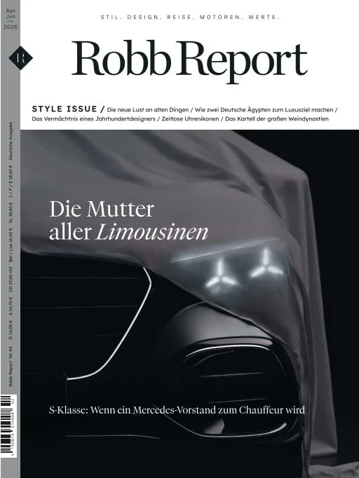 Robb Report (alemán)