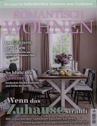 Romantisch Wohnen (alemán)