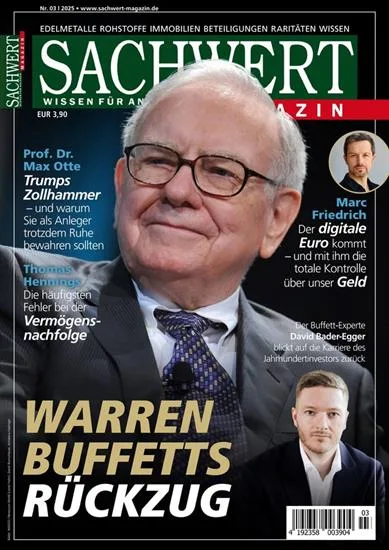 Sachwert Magazin (alemán)