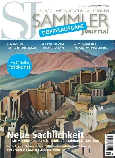Sammler Journal (alemán)