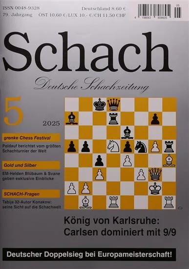 Schach (alemán)