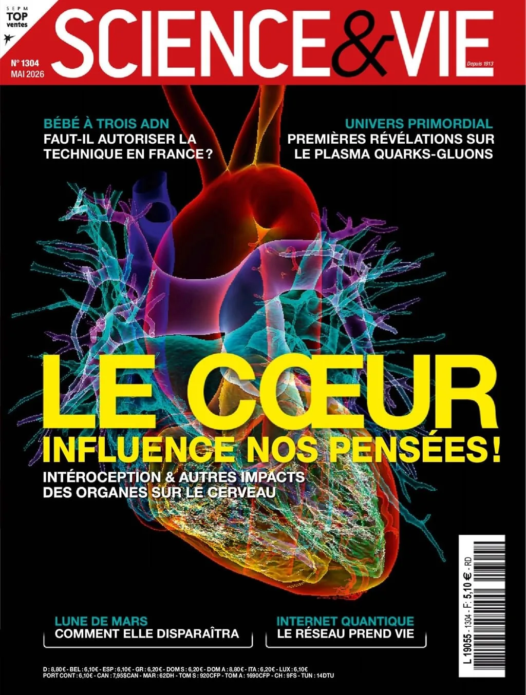 Science & Vie (francés)