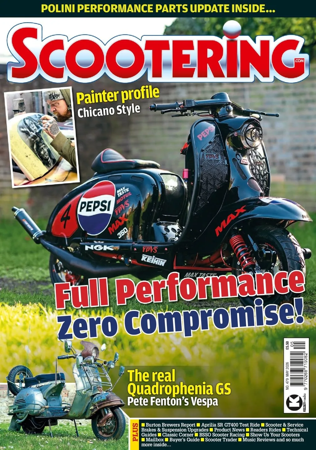 Scootering Magazine