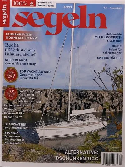 Segeln (alemán)