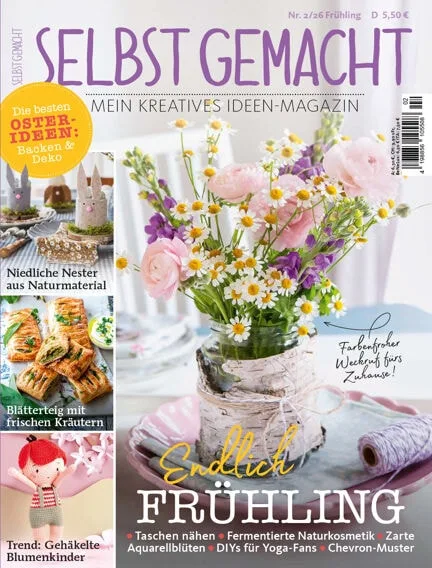 Selbst gemacht (alemán)