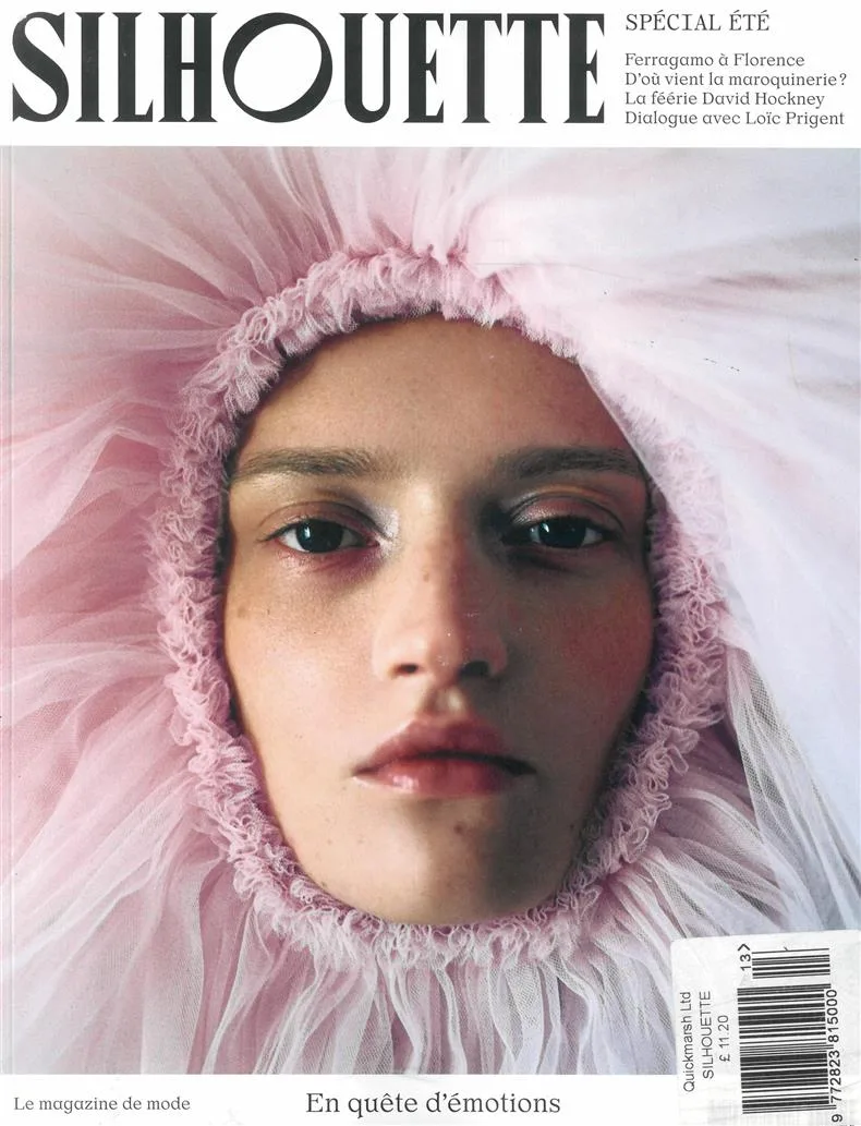 Silhouette Magazine (francés)