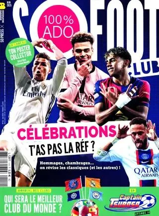 So Foot Club (francés)