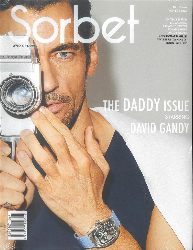 Sorbet Magazine (Inglés)