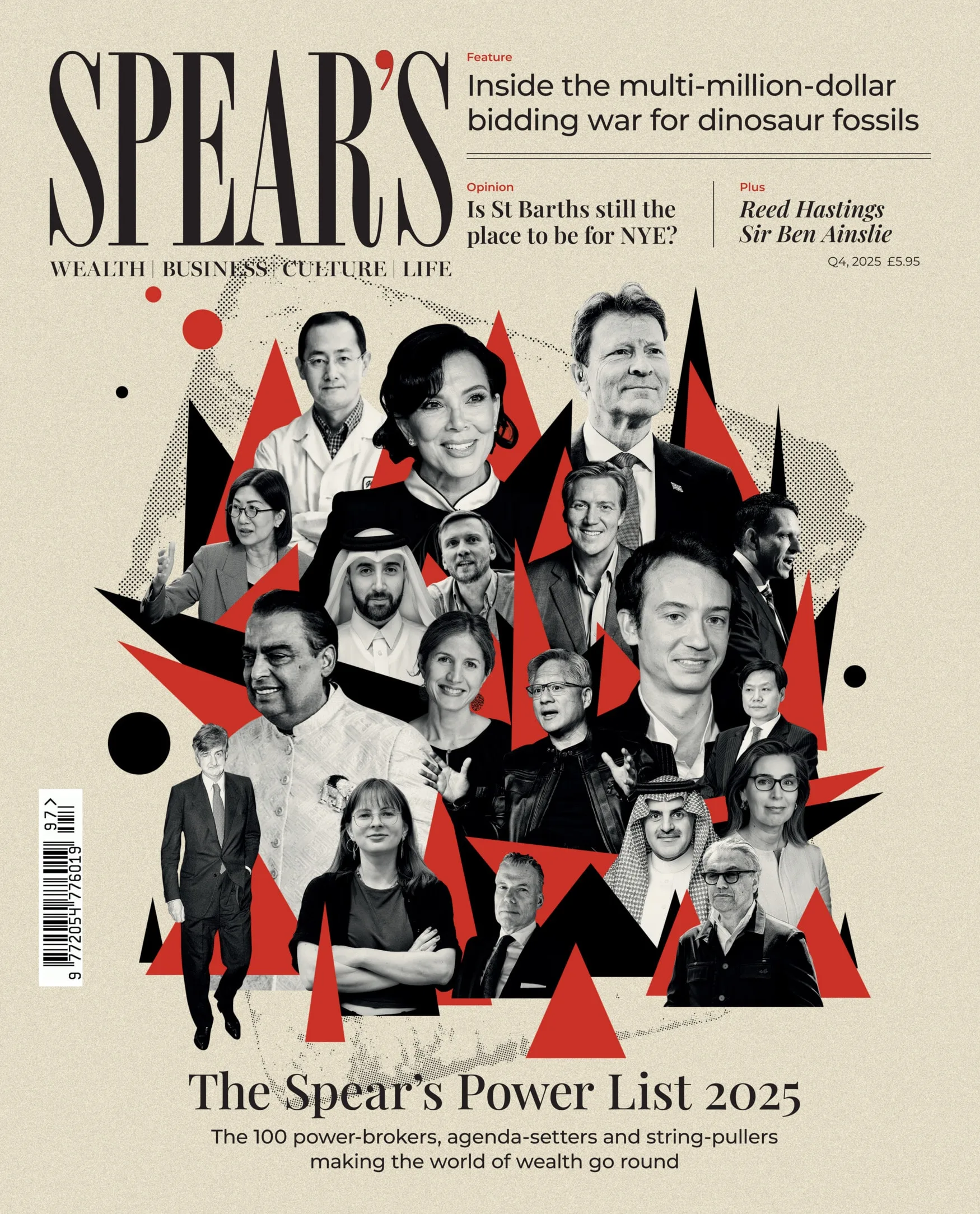 Spears Magazine
