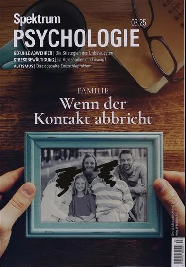 Spektrum Psychologie (alemán)