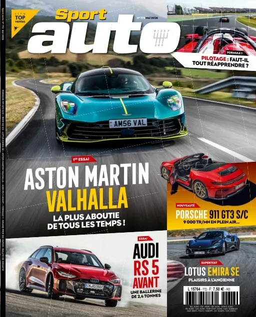 Sport Auto (francés)