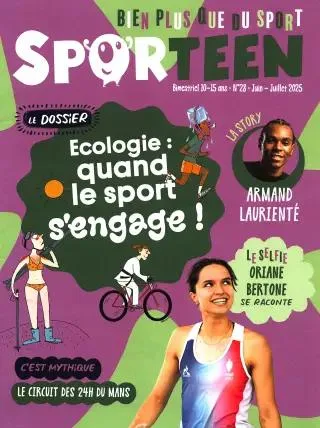 Sporteen (francés)