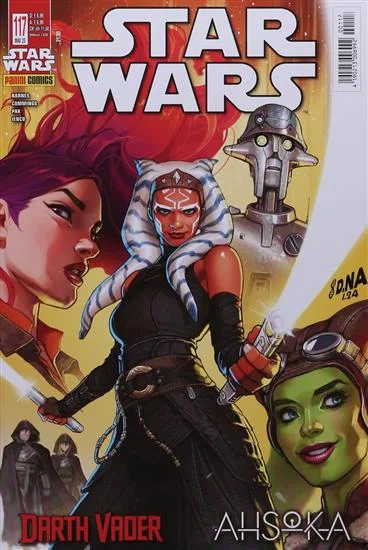 Star Wars Origin (alemán)