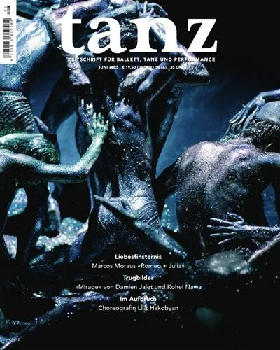 Tanz (alemán)