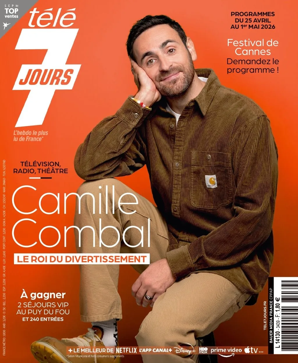 Tele 7 Jours (francés)