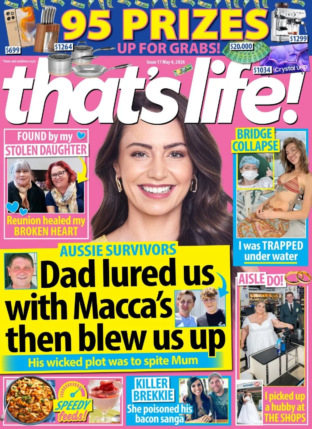 That's Life Magazine