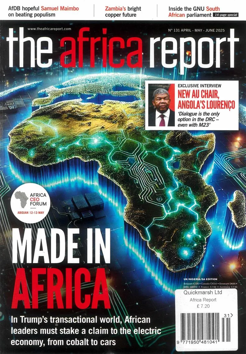 The Africa Report Magazine (Inglés)