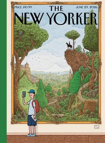 The New Yorker Magazine