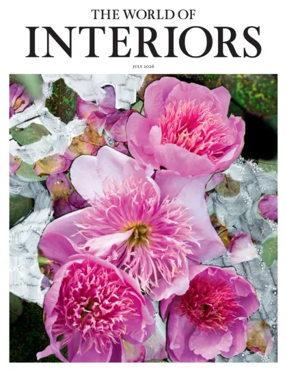 The World Of Interiors Magazine