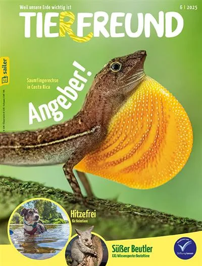 Tierfreund (alemán)