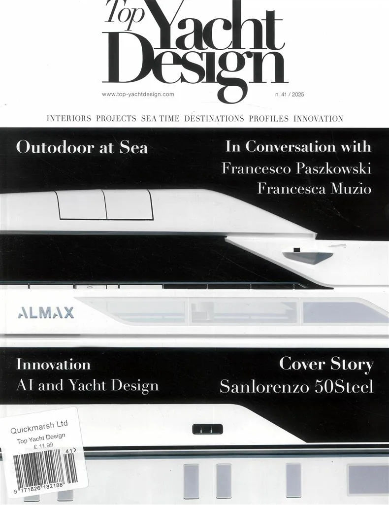 Top Yacht Design Magazine (Inglés)