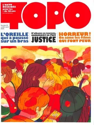 Topo (francés)
